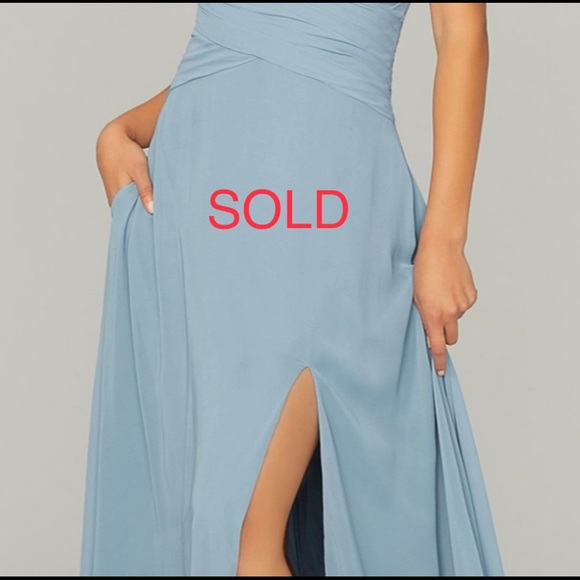 “SOLD” Mori Lee Special Occasion Gowns NWT (PROM/HOMECOMING/WEDDING/BANQUET) - Picture 13 of 14